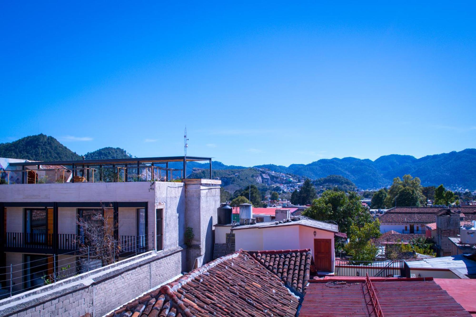 Piedra Negra Boutique Hotel San Cristóbal de Las Casas Buitenkant foto